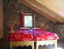 chambre chalet 