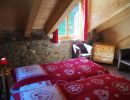 chambre chalet